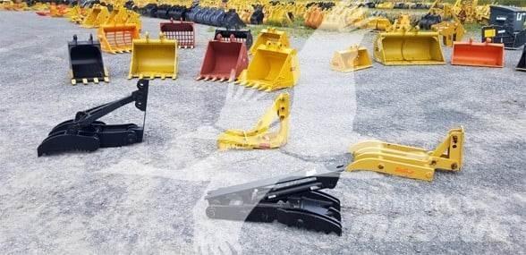 JCB 6TFT Stavebné sklápače