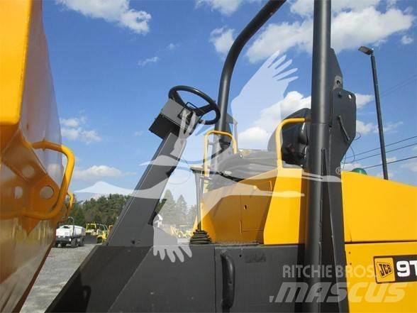 JCB 9TFT Stavebné sklápače