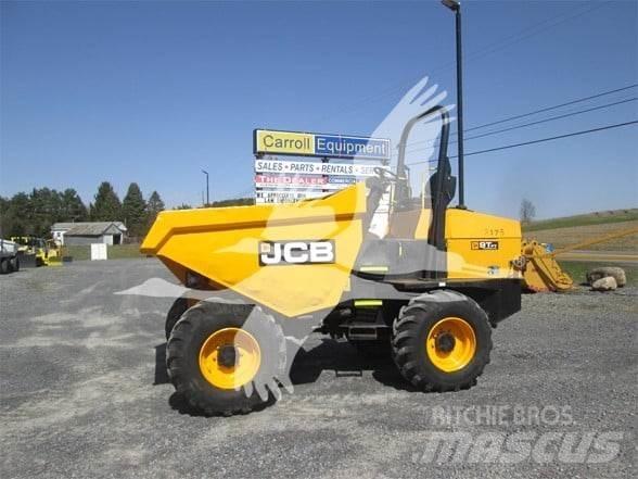 JCB 9TFT Stavebné sklápače