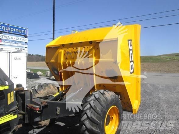 JCB 9TFT Stavebné sklápače