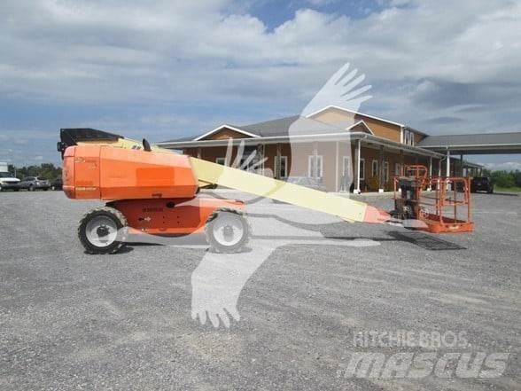 JLG 600S Teleskopické plošiny
