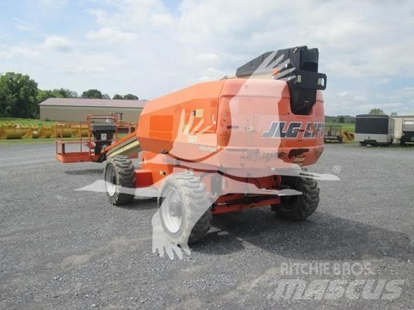 JLG 600S Teleskopické plošiny