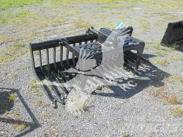  KC SKID STEER Drapáky
