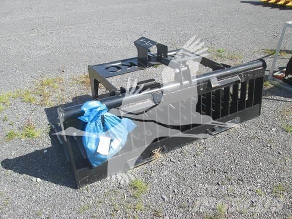  KC SKID STEER Drapáky