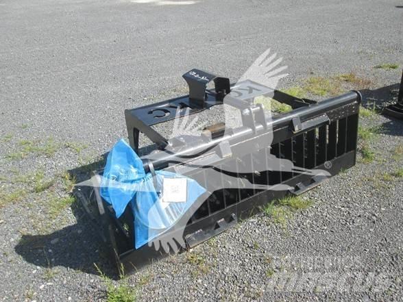  KC SKID STEER Drapáky