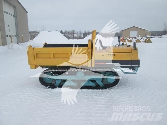 Kubota RG30 Stavebné sklápače