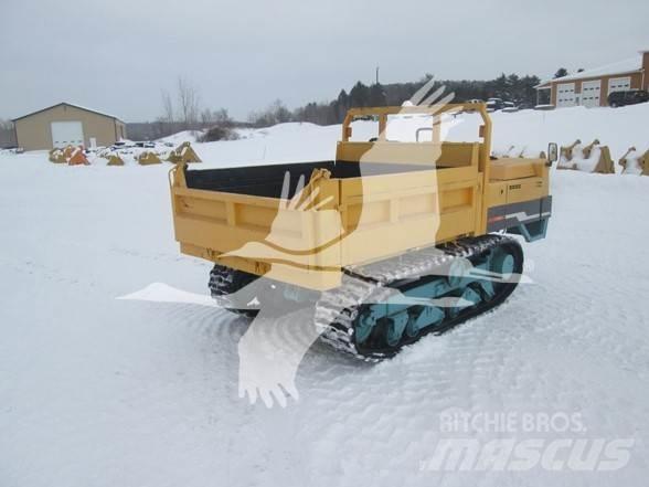Kubota RG30 Stavebné sklápače