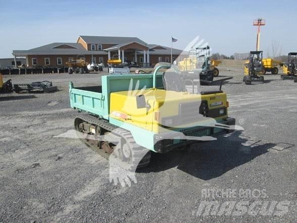 Kubota RG30i Stavebné sklápače