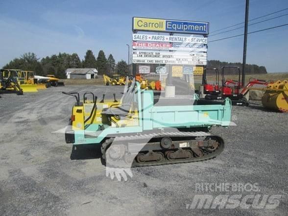Kubota RG30i Stavebné sklápače