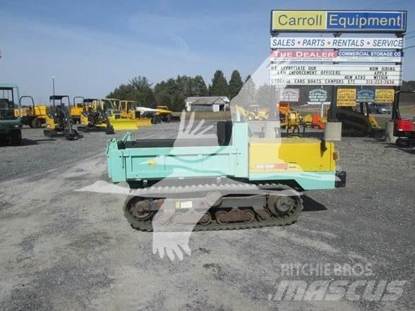 Kubota RG30i Stavebné sklápače