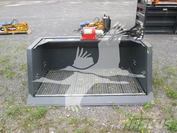  RAYTREE RMVB72 Preosievacie lopaty