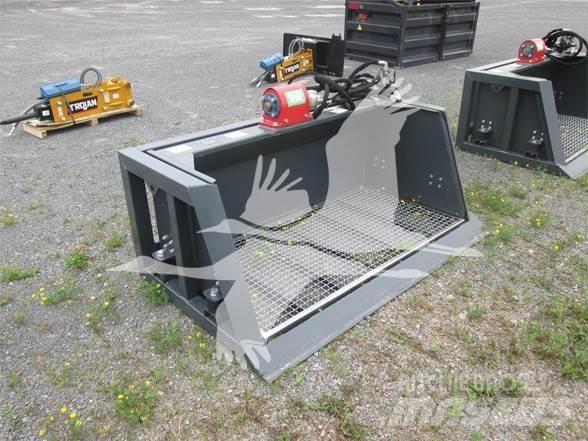  RAYTREE RMVB72 Preosievacie lopaty