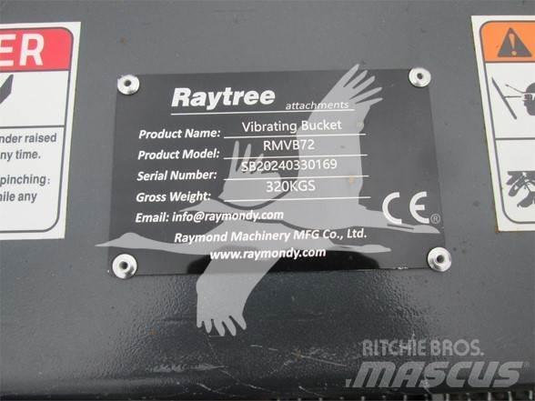  RAYTREE RMVB78 Preosievacie lopaty