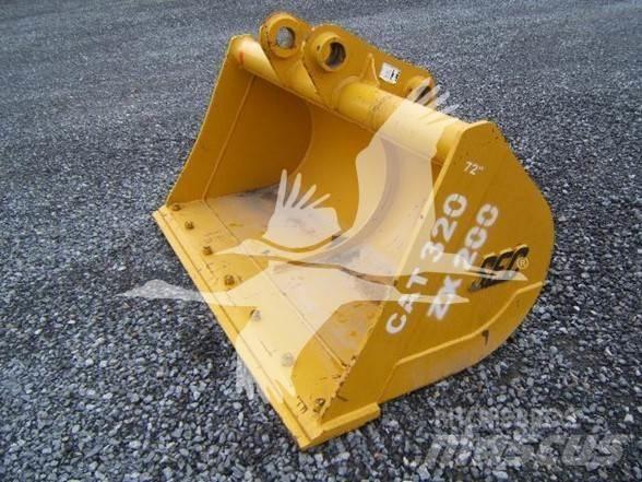 SEC CAT 320 Lopaty