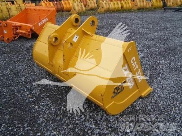 SEC CAT 320 Lopaty