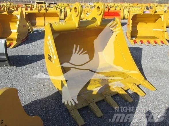 SEC CAT 330D Lopaty