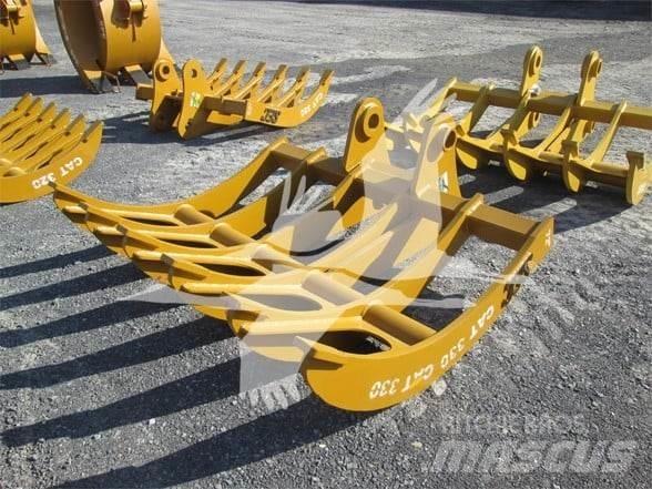 SEC CAT330 Rozrývače