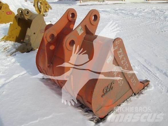 SEC ZX270 Lopaty