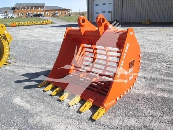 SEC ZX330 Lopaty