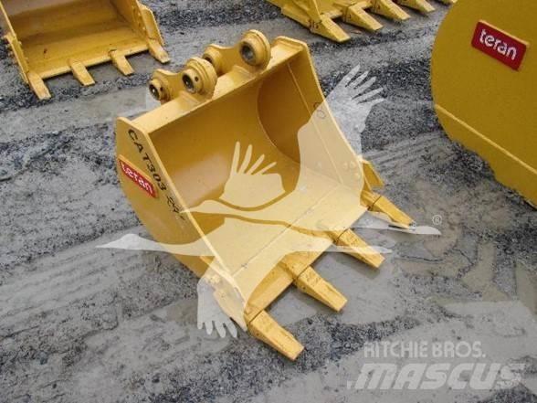 Teran CAT 303 Lopaty