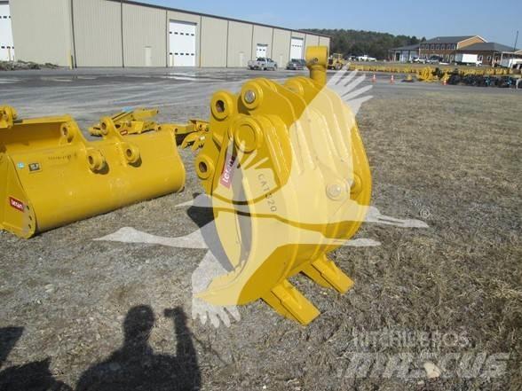 Teran CAT 320 Drapáky
