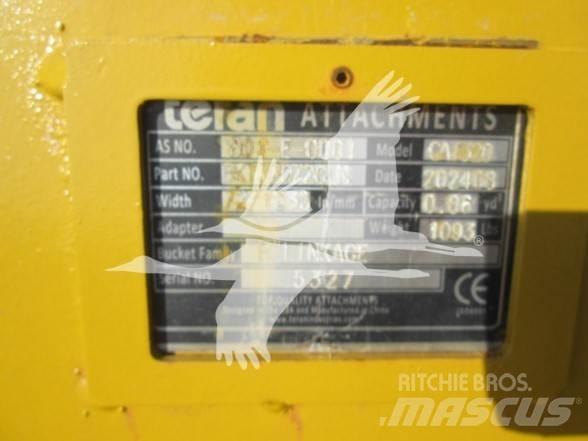 Teran CAT 320 Lopaty