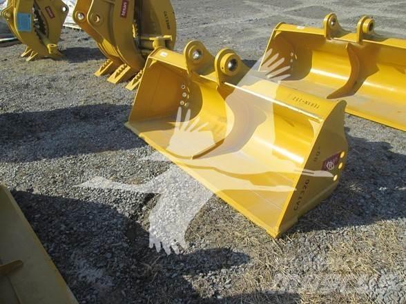 Teran CAT 320 Lopaty