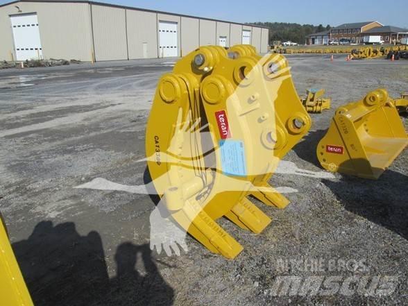 Teran CAT 336D Drapáky