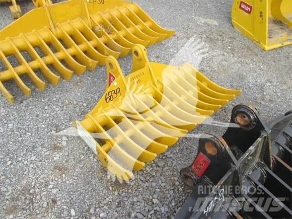 Teran CAT307 Rozrývače