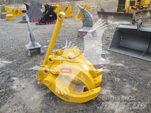 Teran CAT307 Drapáky