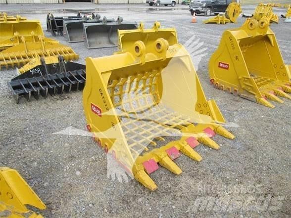 Teran CAT312 Lopaty
