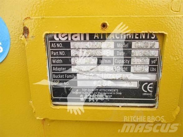 Teran CAT312 Lopaty