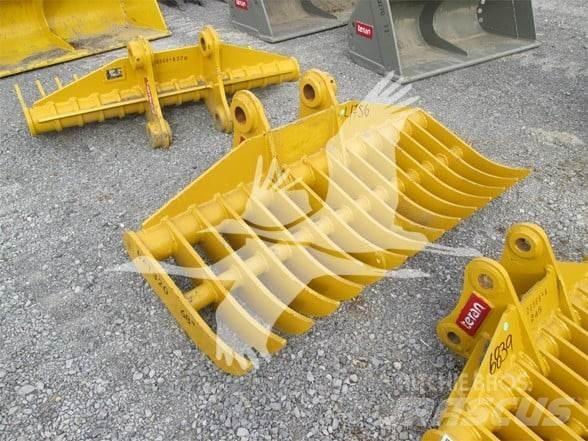 Teran CAT320 Rozrývače