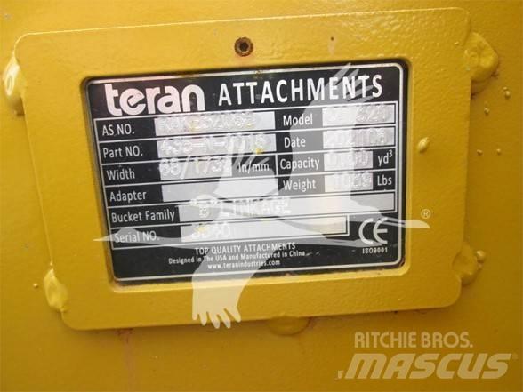 Teran CAT320 Rozrývače