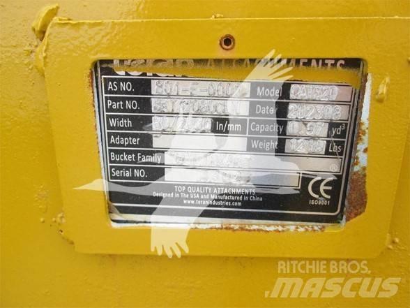 Teran CAT320 Lopaty