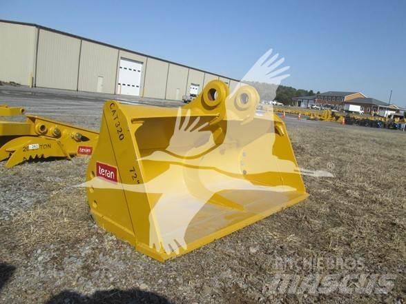 Teran CAT320 Lopaty