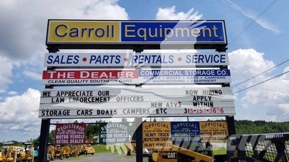 Teran CAT320 Stavebníctvo - ostatné