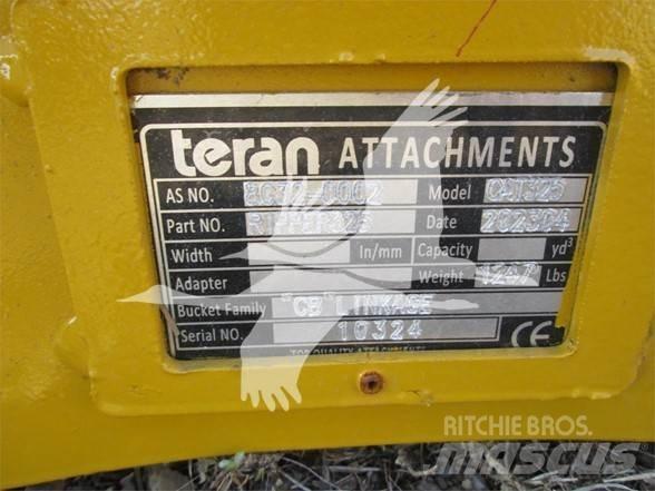 Teran CAT325 Rozrývače