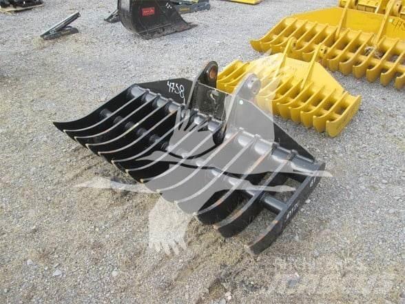 Teran JD120 Rozrývače