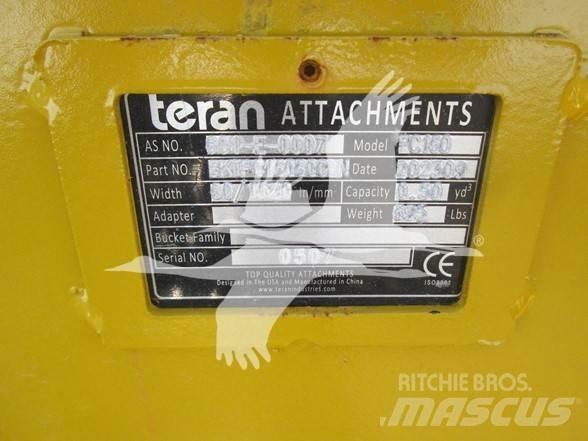 Teran PC150 Lopaty