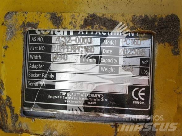 Teran PC160 Rozrývače