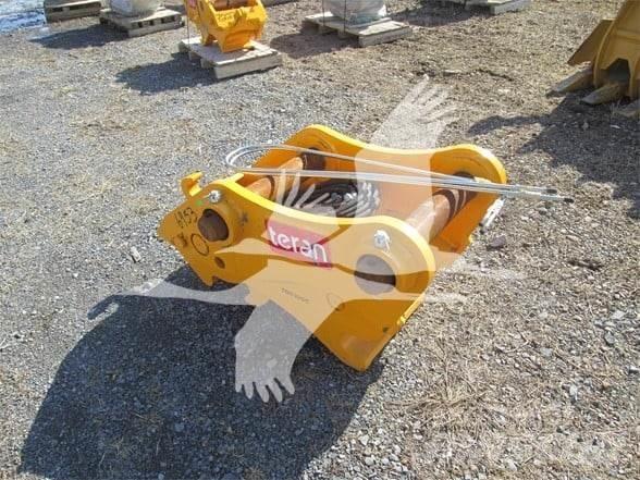 Teran TQC315 Rýchlospojky