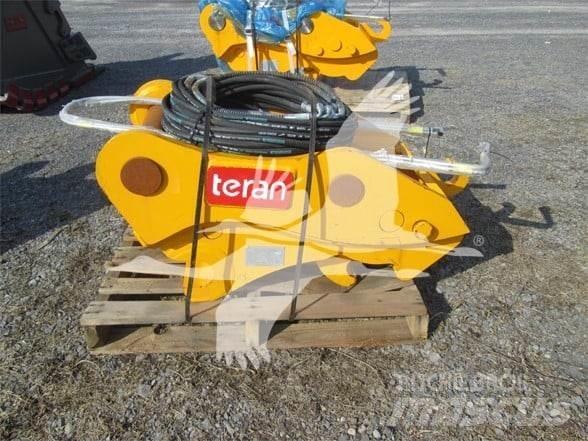 Teran TQC330D Rýchlospojky