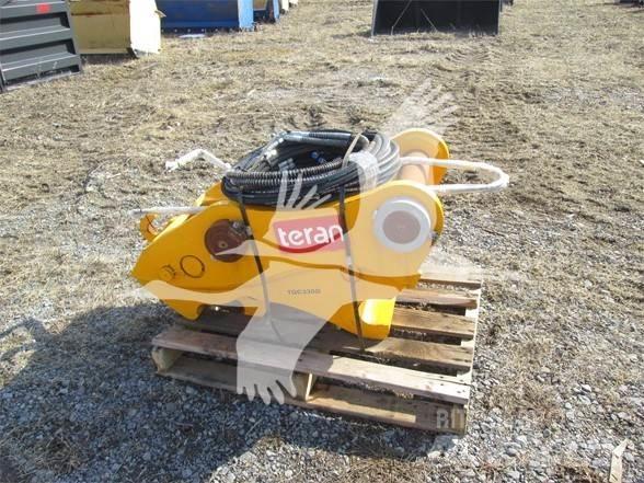 Teran TQC330D Rýchlospojky
