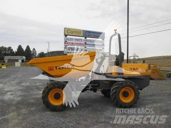 Terex TA6S Stavebné sklápače