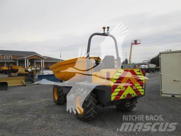 Terex TA6S Stavebné sklápače