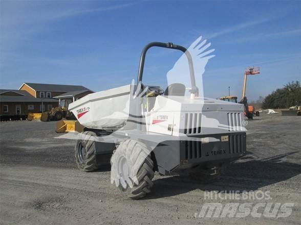 Terex TA6S Stavebné sklápače