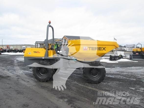 Terex TA6S Stavebné sklápače