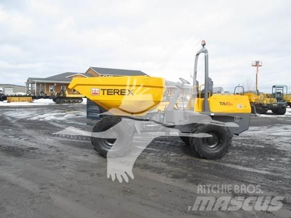 Terex TA6S Stavebné sklápače