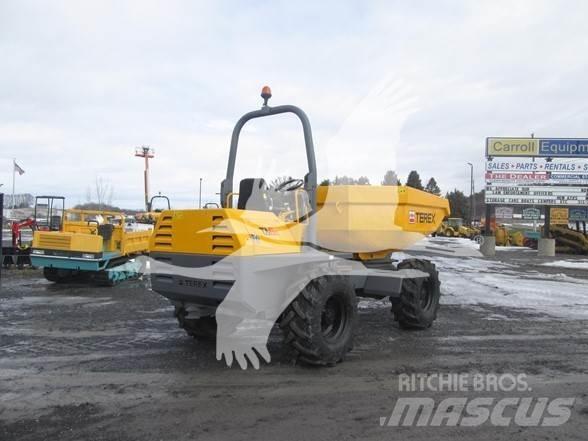 Terex TA6S Stavebné sklápače